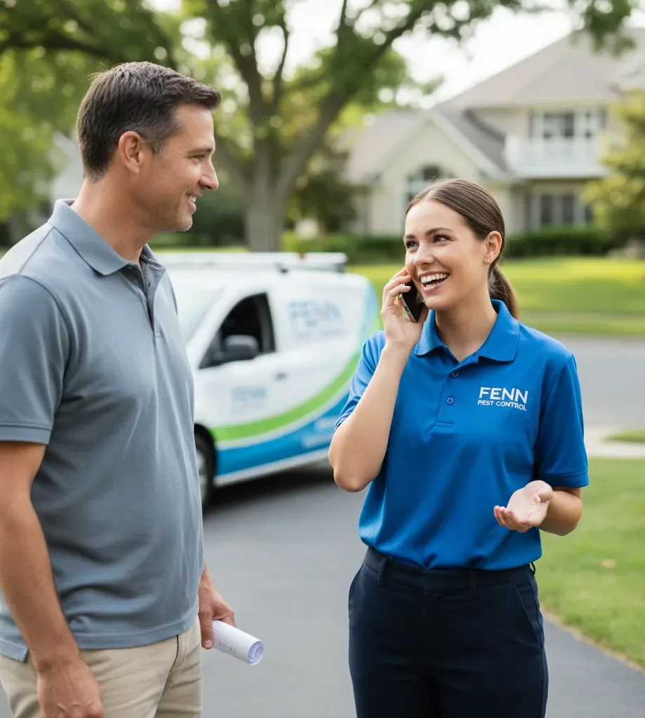 Silverfish Control in Conklin, MI
